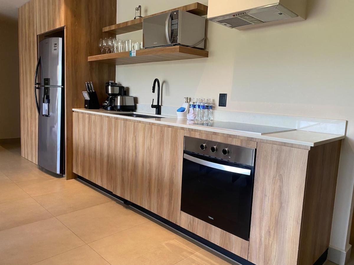 Bohemian La Veleta 3 Bdr W Rooftop Pool Apartment Tulum