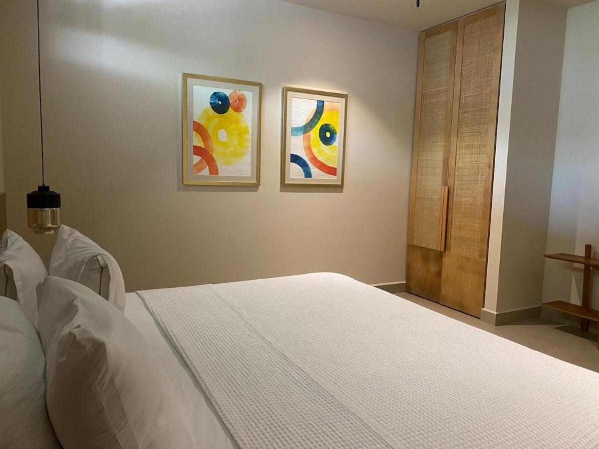 Apartment Bohemian La Veleta 3 Bdr W Rooftop Pool Tulum