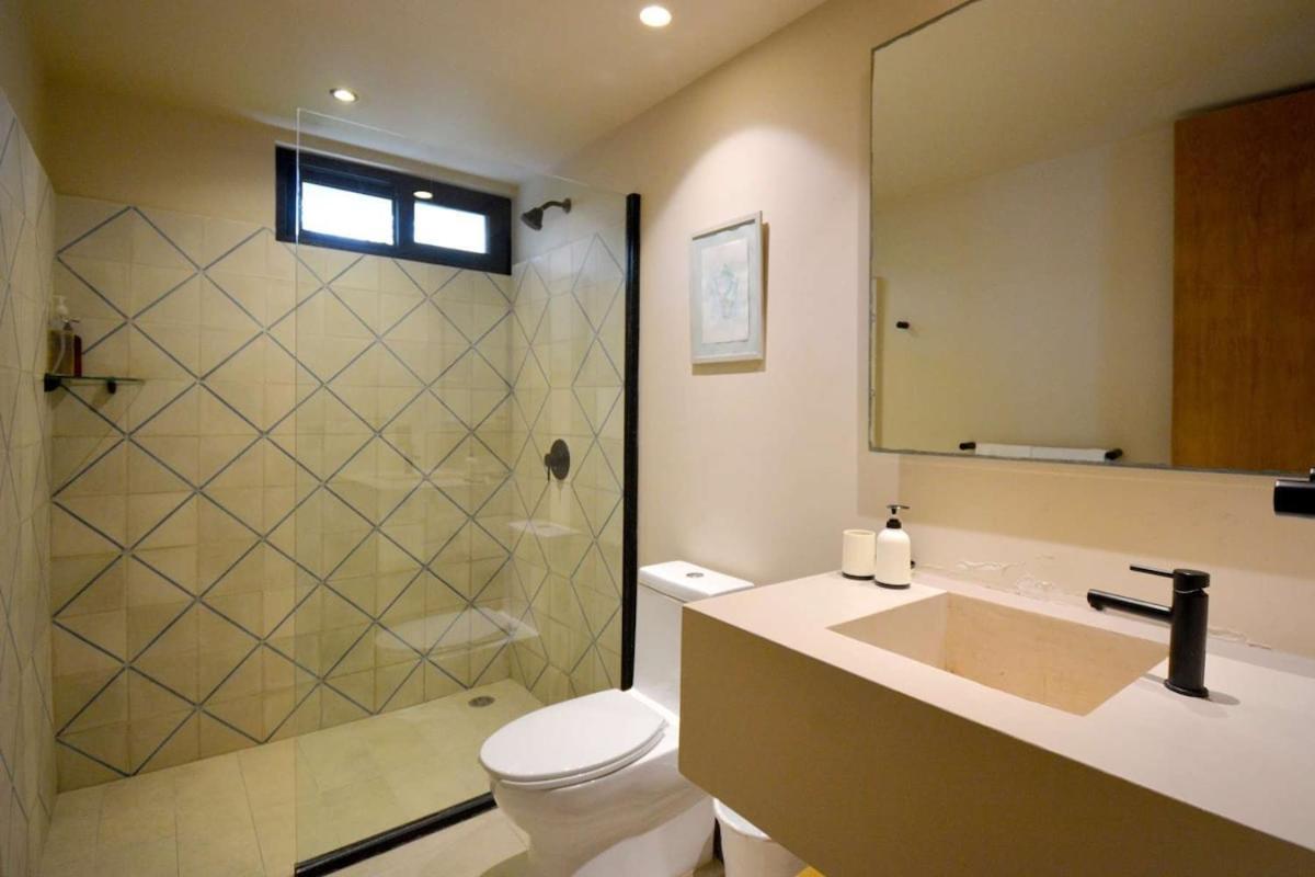 Bohemian La Veleta 3 Bdr W Rooftop Pool * Tulum