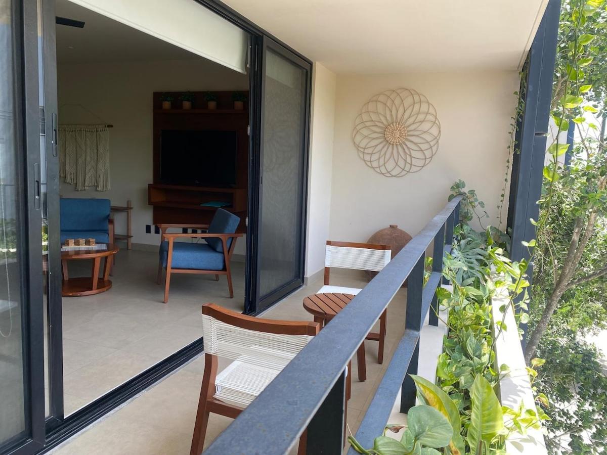 Bohemian La Veleta 3 Bdr W Rooftop Pool * Tulum