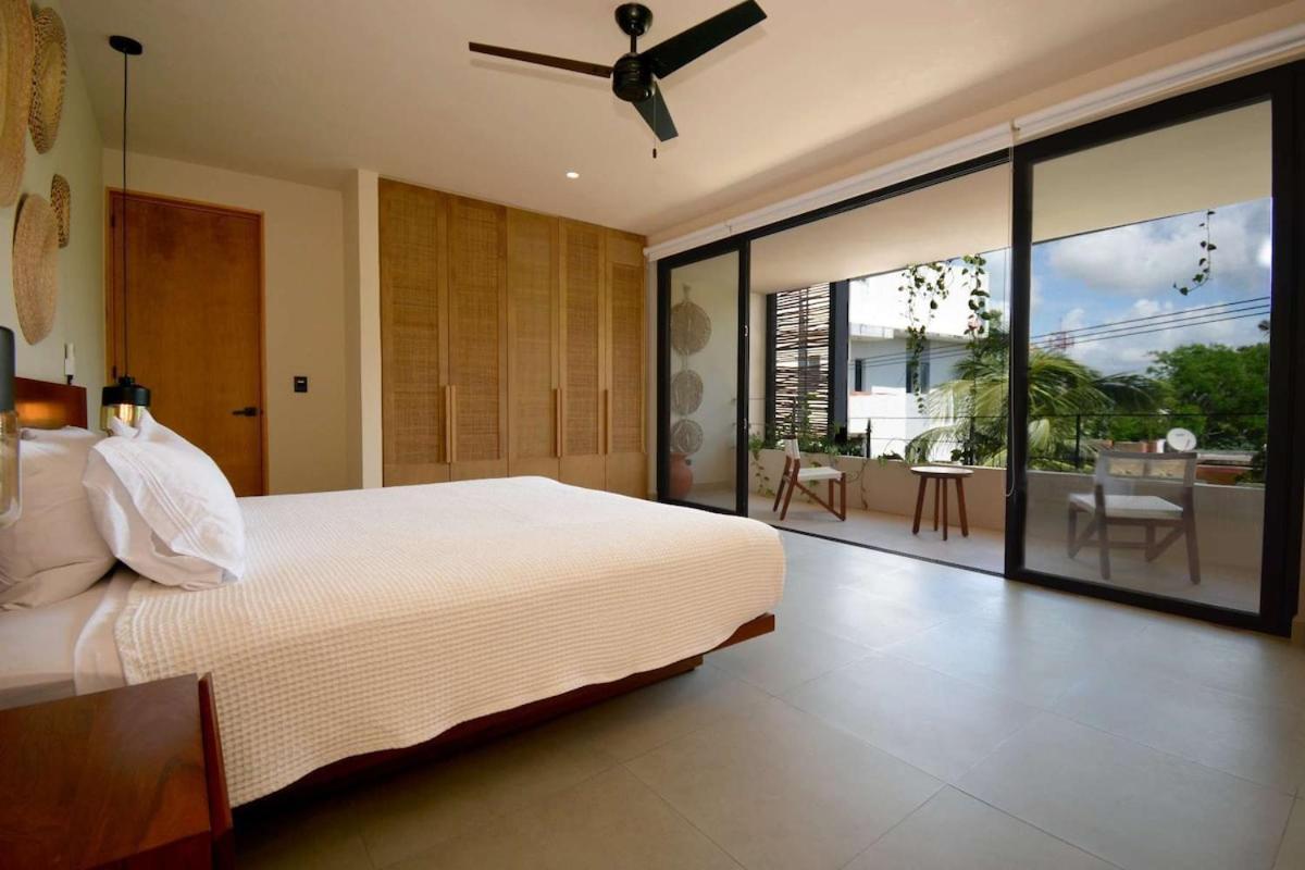Bohemian La Veleta 3 Bdr W Rooftop Pool Tulum
